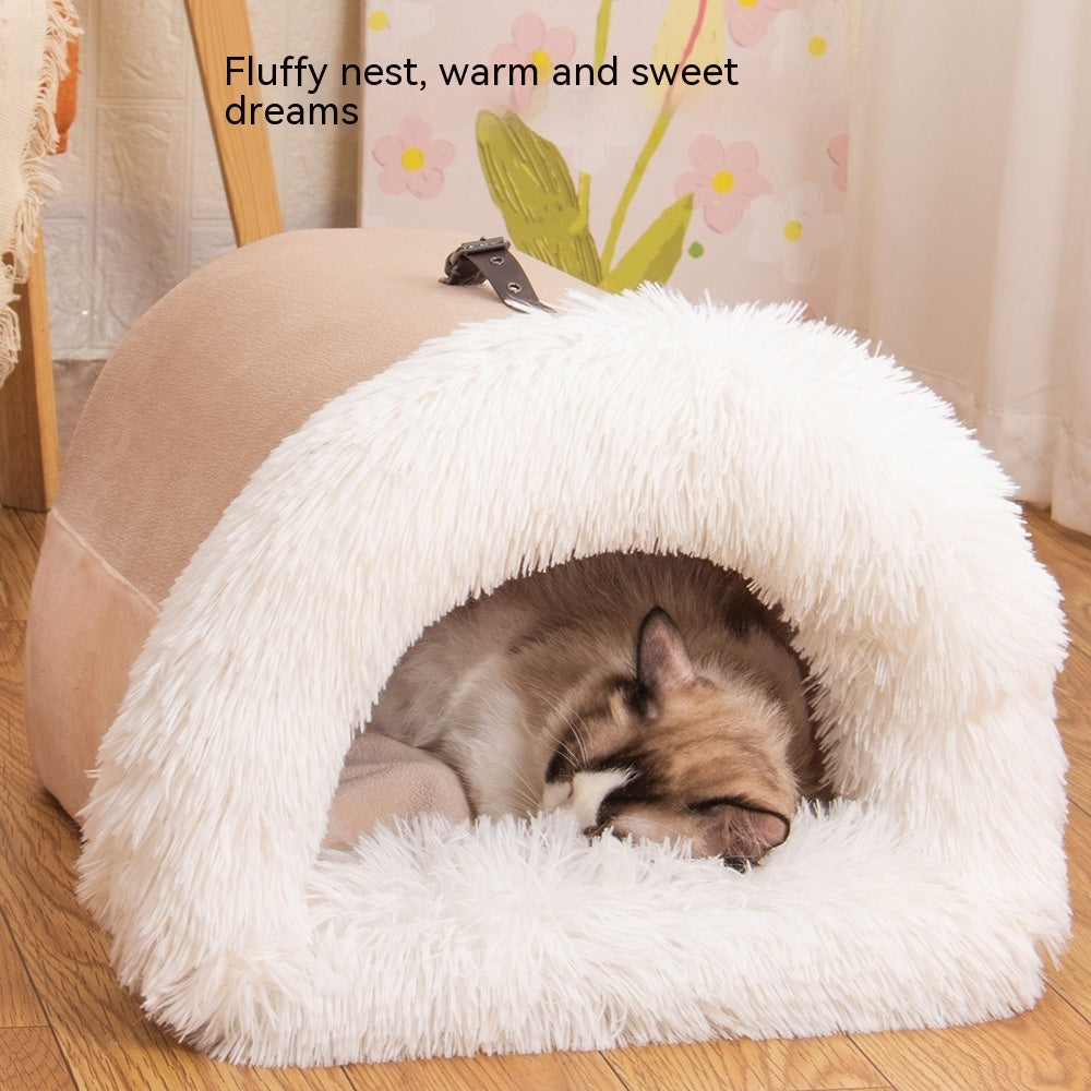 Winter Warm  Nest Cross Border Pet Nest