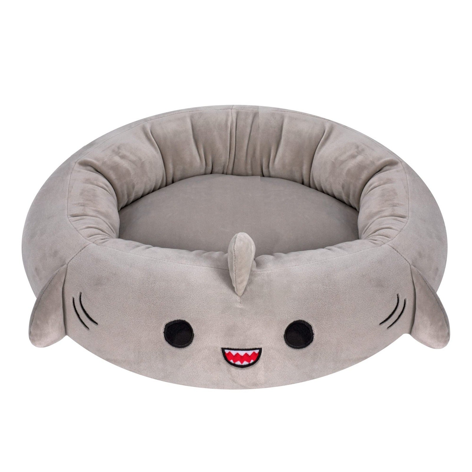 Animals And Fruits Super Soft Plush Pet Bed