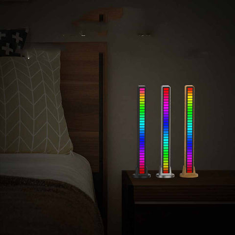 LED Strip Light Sound - Producktin